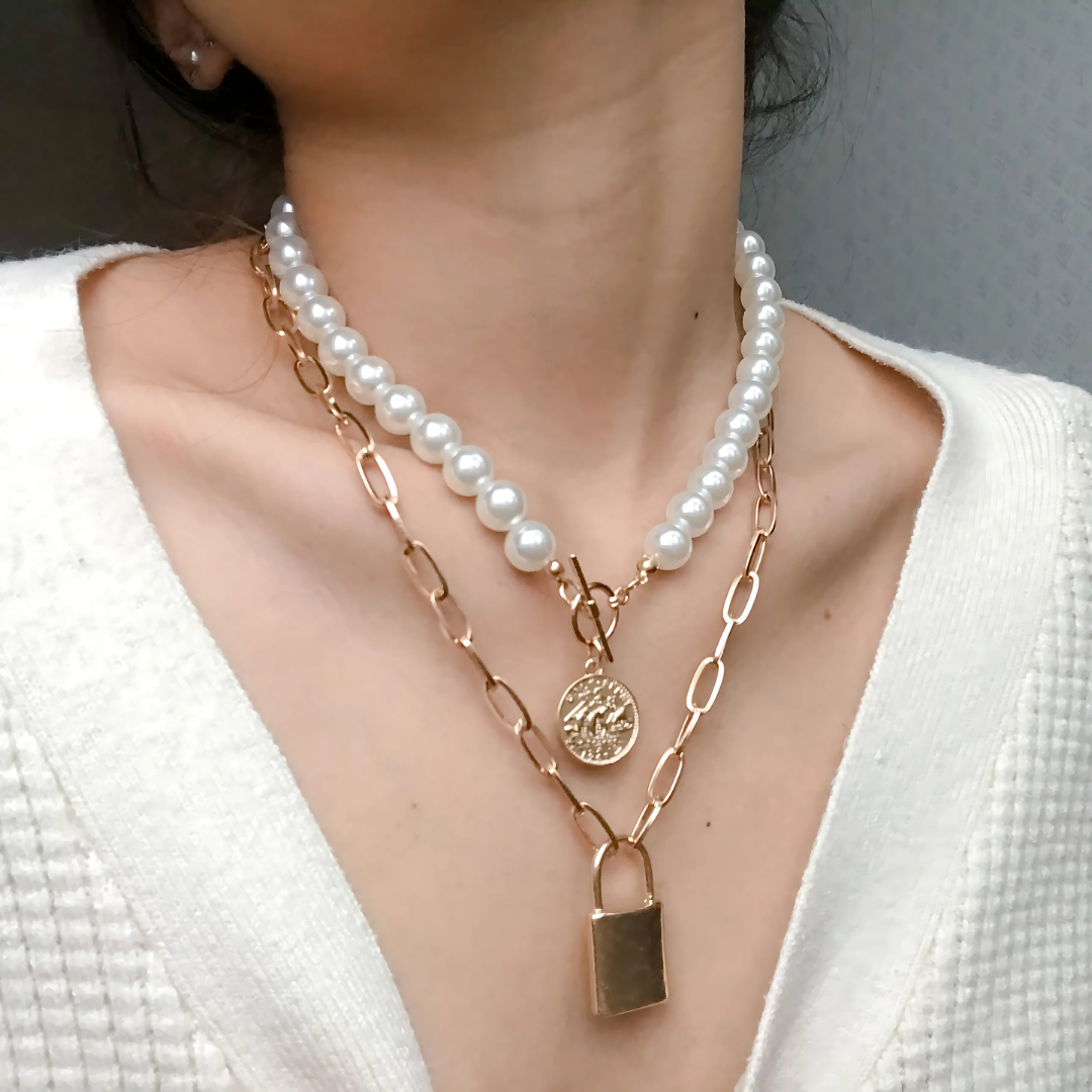 Elevate Your Style with Sinara by Jyoti's Exclusive Necklace Collection